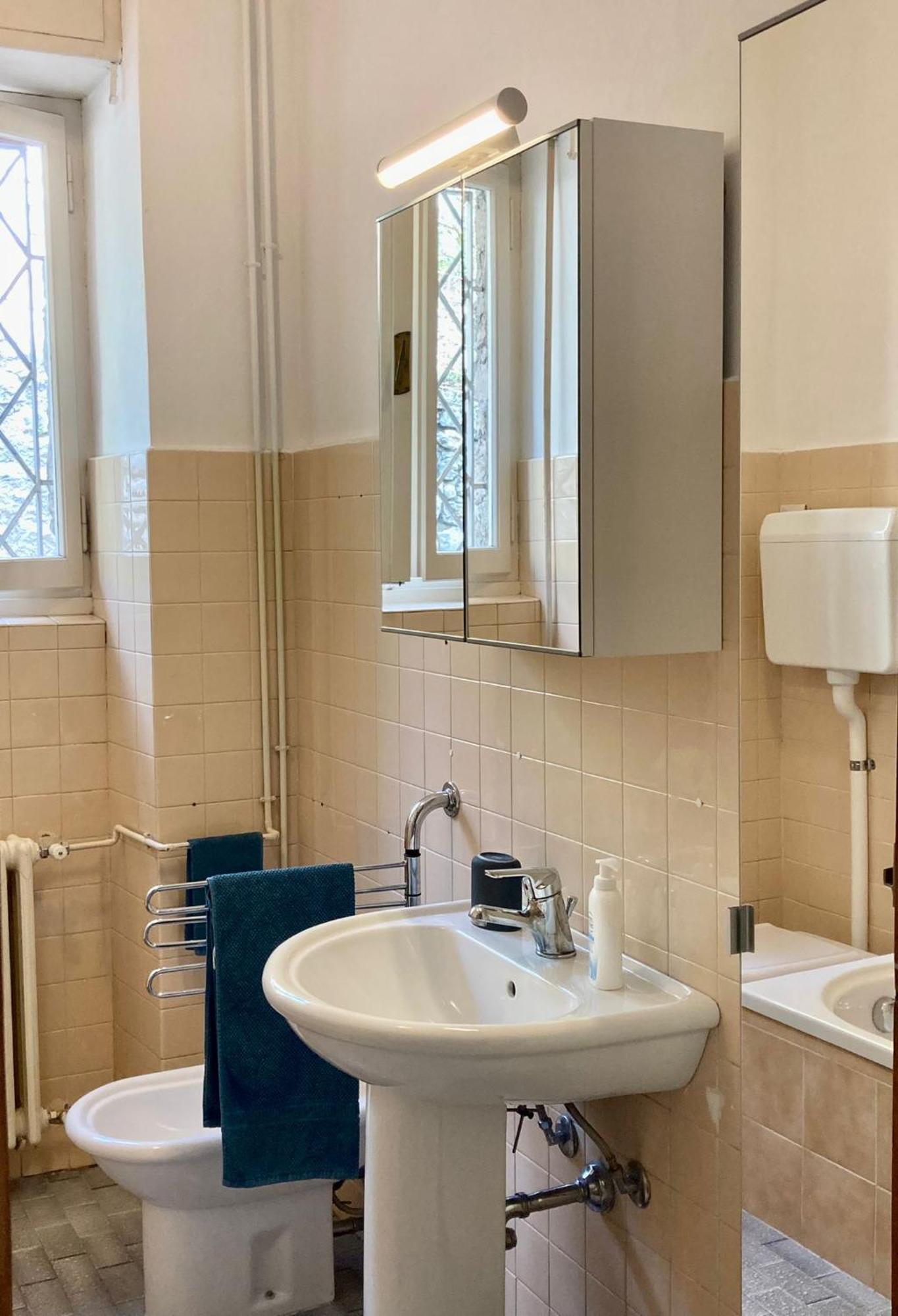 Apartmán Casa Amelia Gargnano Pokoj fotografie