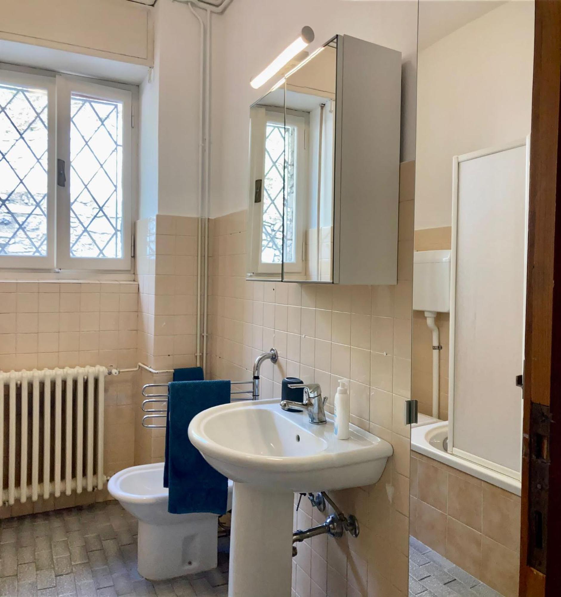 Apartmán Casa Amelia Gargnano Pokoj fotografie