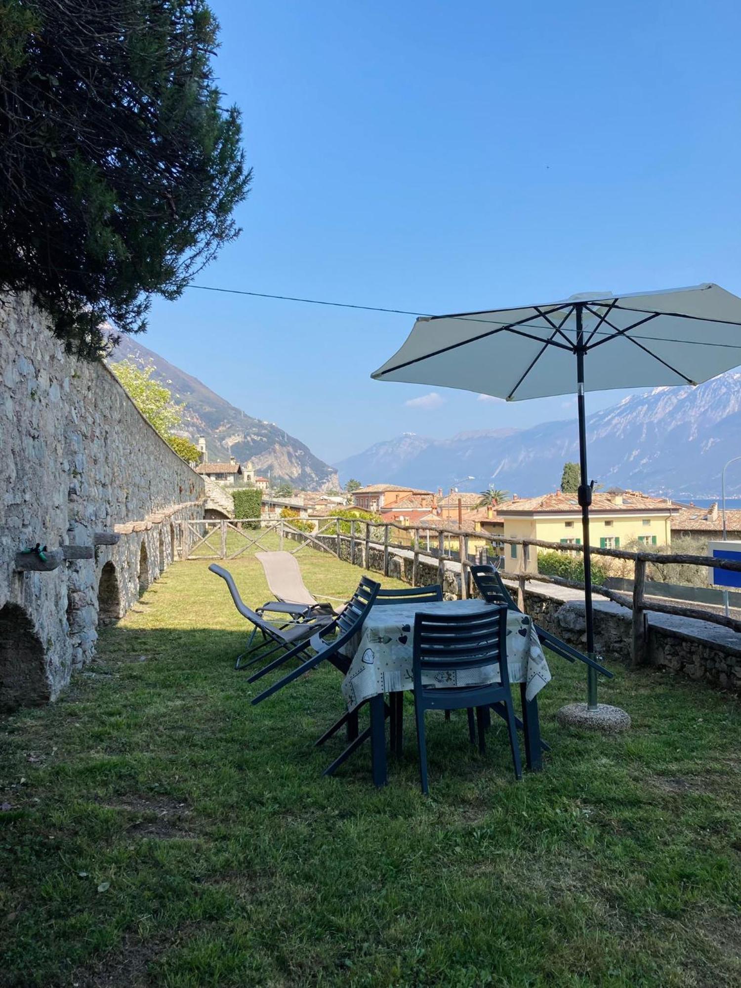 Apartmán Casa Amelia Gargnano Pokoj fotografie