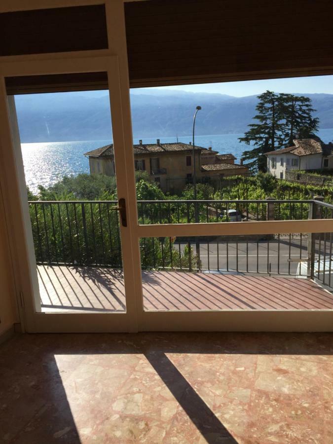 Apartmán Casa Amelia Gargnano Exteriér fotografie