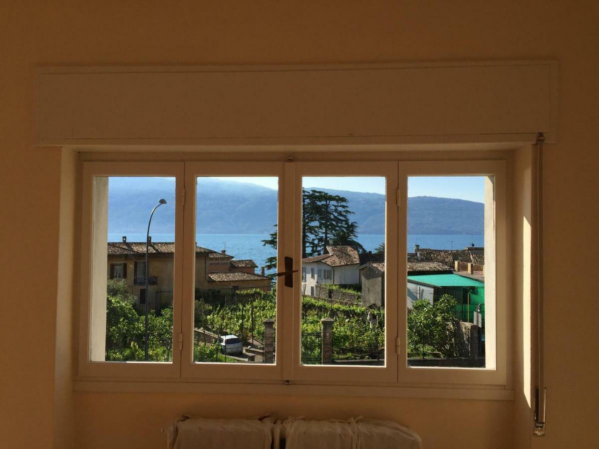 Apartmán Casa Amelia Gargnano Exteriér fotografie