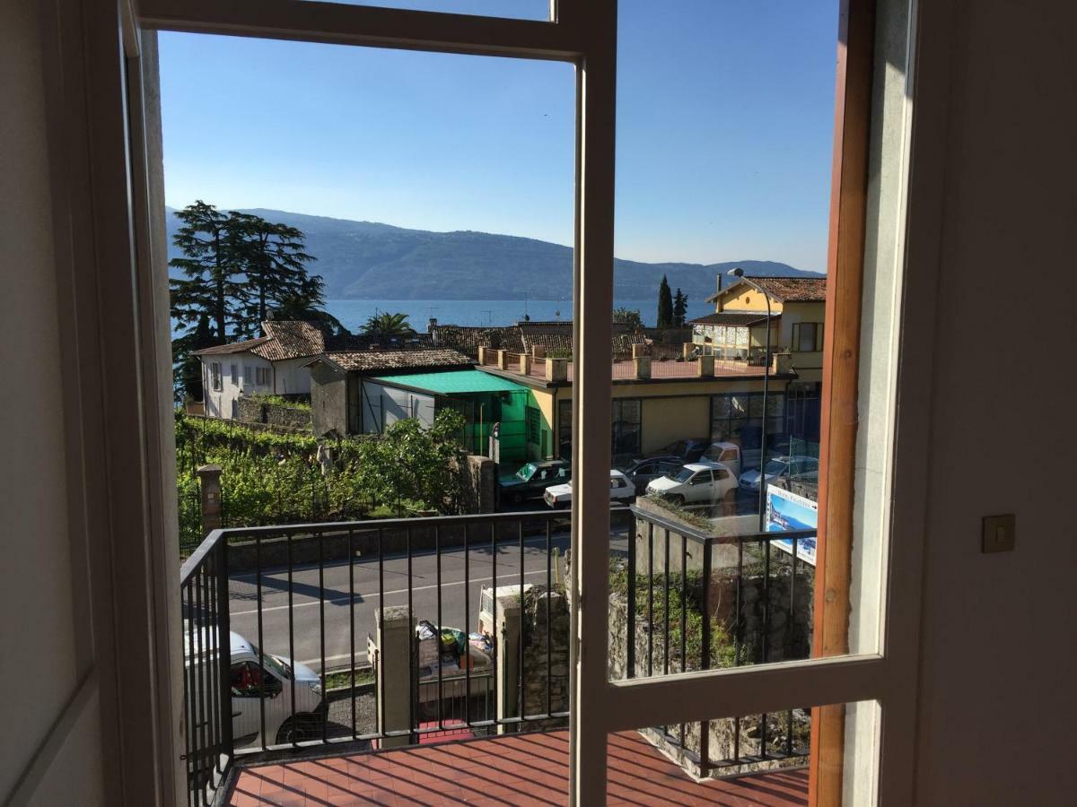 Apartmán Casa Amelia Gargnano Exteriér fotografie