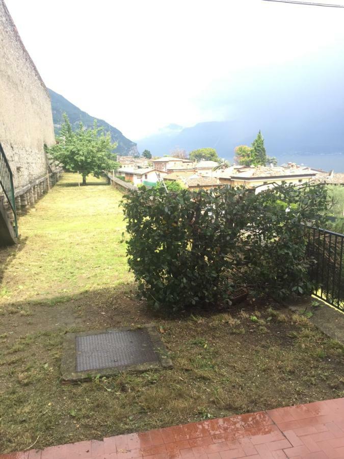 Apartmán Casa Amelia Gargnano Exteriér fotografie