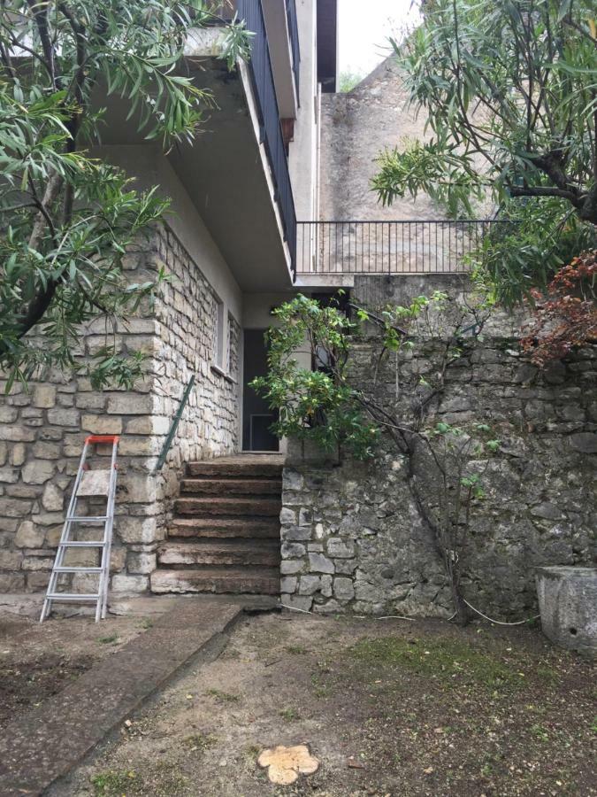 Apartmán Casa Amelia Gargnano Exteriér fotografie