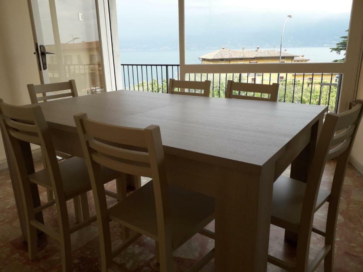 Apartmán Casa Amelia Gargnano Exteriér fotografie