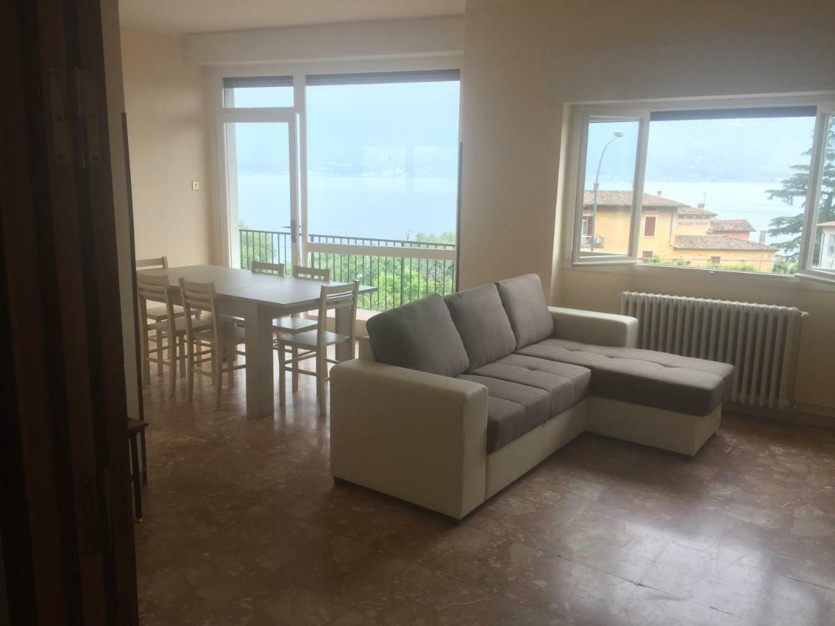 Apartmán Casa Amelia Gargnano Exteriér fotografie