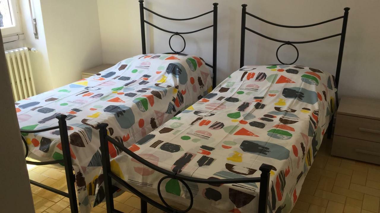Apartmán Casa Amelia Gargnano Exteriér fotografie