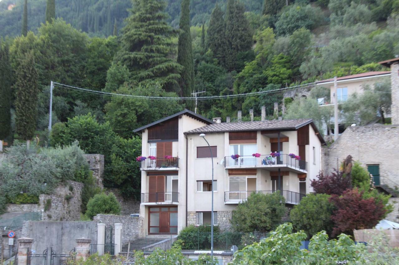 Apartmán Casa Amelia Gargnano Exteriér fotografie