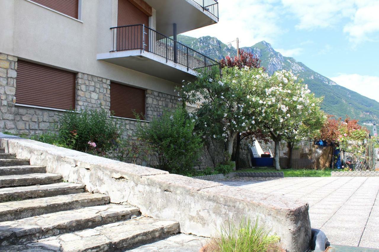 Apartmán Casa Amelia Gargnano Exteriér fotografie
