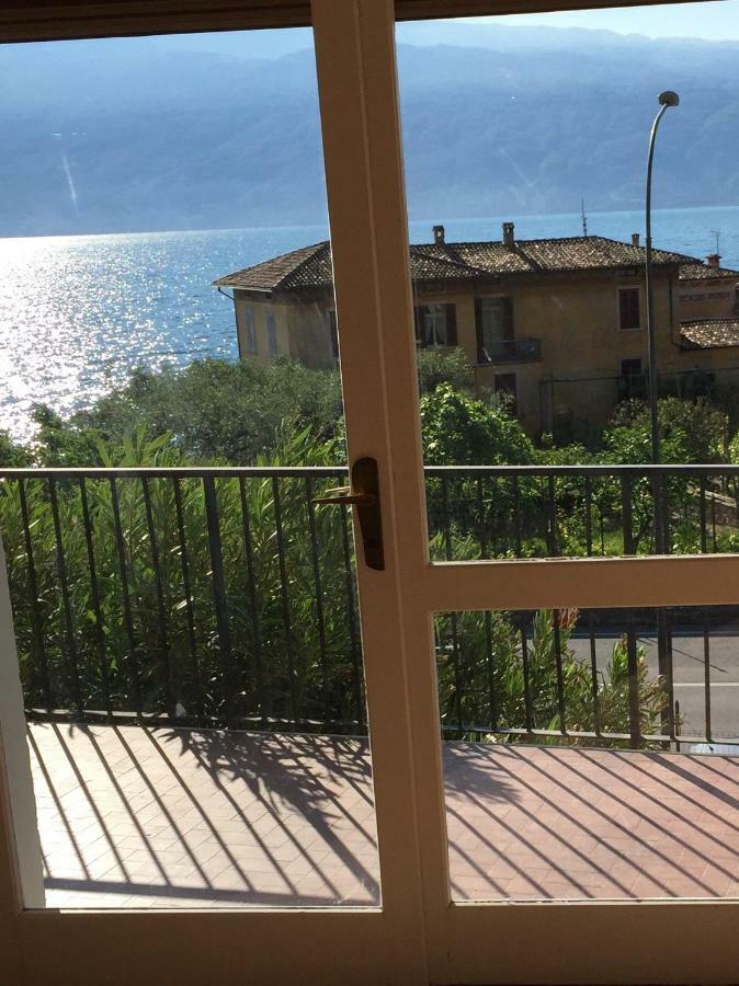 Apartmán Casa Amelia Gargnano Exteriér fotografie