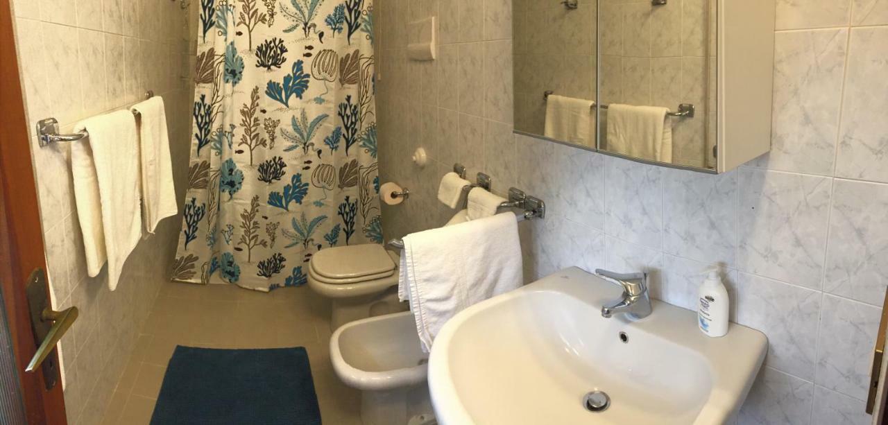 Apartmán Casa Amelia Gargnano Exteriér fotografie
