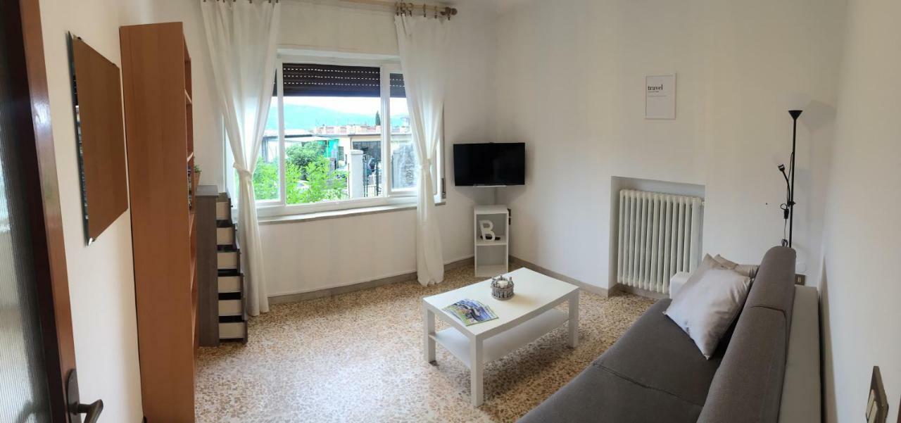 Apartmán Casa Amelia Gargnano Exteriér fotografie