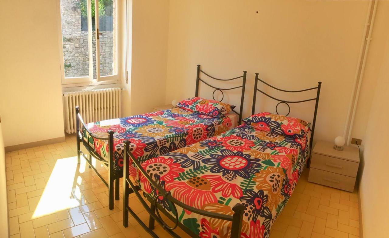 Apartmán Casa Amelia Gargnano Exteriér fotografie